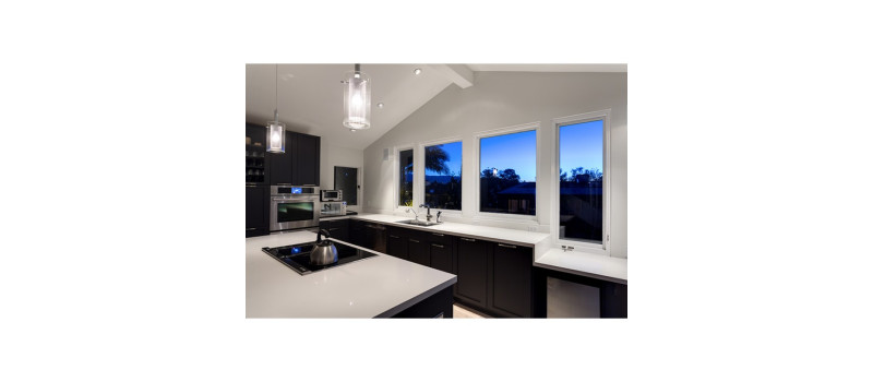 How to Pair Countertops with Espresso Kitchen Cabinets?